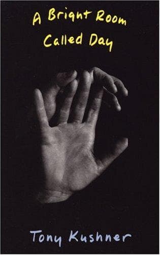 Plays By Tony Kushner Book Cover