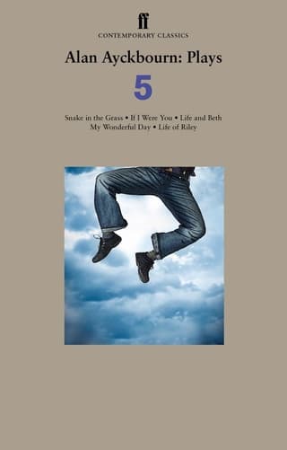 Plays Five Book Cover