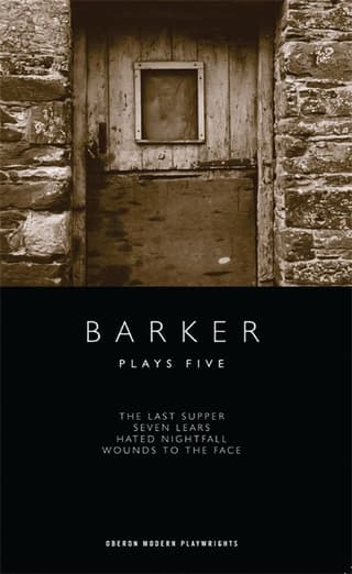 Plays Five Book Cover