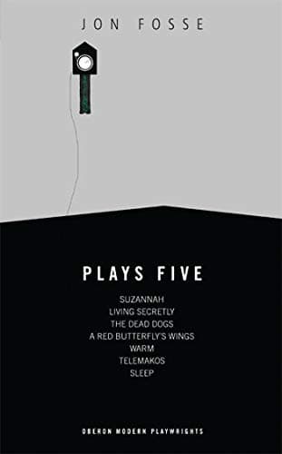 Plays Five Book Cover