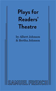 Plays for Readers' Theatre Book Cover