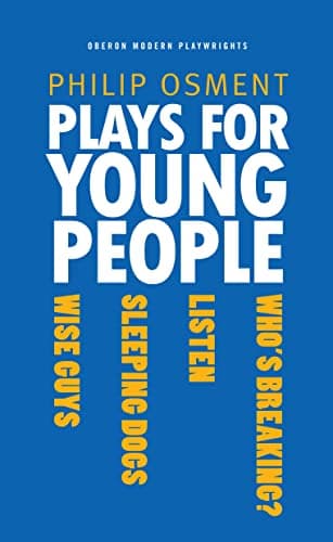 Plays For Young People Book Cover