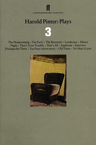 Plays Book Cover