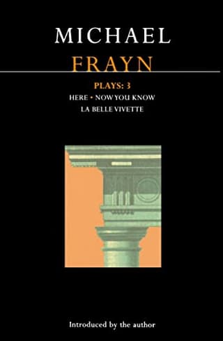 Plays Book Cover
