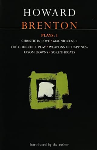 Plays, One Book Cover