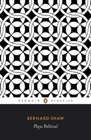Plays Political Book Cover