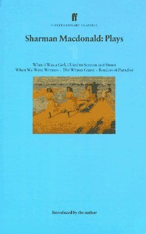 Plays Book Cover
