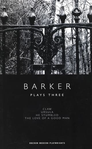 Plays Three Book Cover