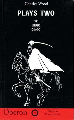 Plays Two Book Cover