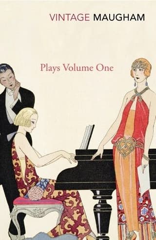 Plays Book Cover