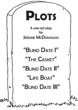 Plots Book Cover