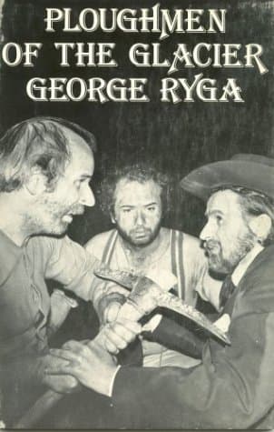 Ploughmen Of The Glacier Book Cover