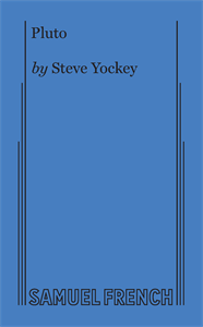 Pluto Book Cover