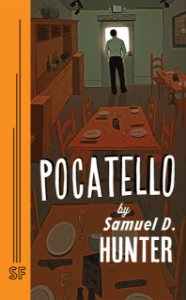 Pocatello Book Cover