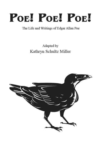 Poe! Poe! Poe! Book Cover