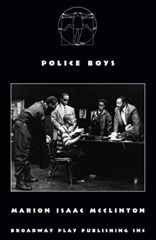 Police Boys Book Cover