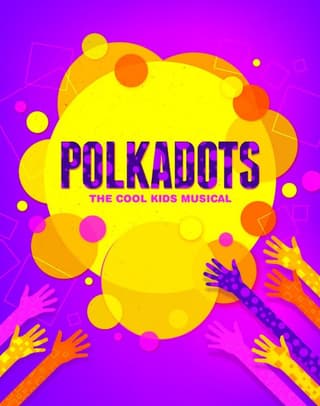 Polkadots: The Cool Kids Musical Book Cover