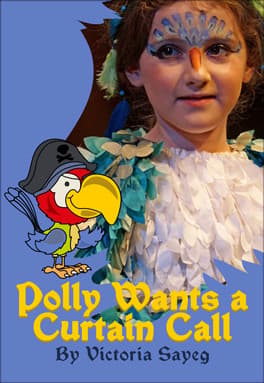Polly Wants a Curtain Call Book Cover