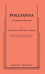 Pollyanna Book Cover