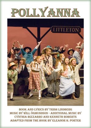 Pollyanna Book Cover