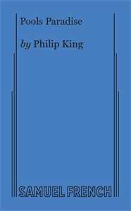 Pools Paradise Book Cover
