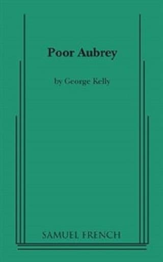 Poor Aubrey Book Cover