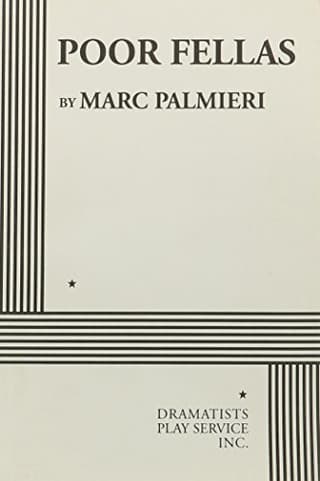 Poor Fellas Book Cover