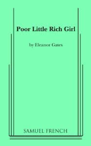 Poor Little Rich Girl Book Cover