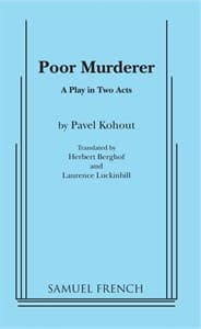 Poor Murderer Book Cover