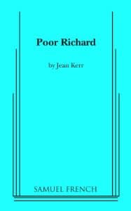 Poor Richard Book Cover