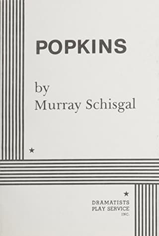 Popkins Book Cover