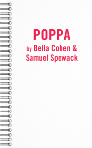Poppa Book Cover