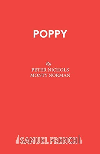Poppy - Book & Lyrics Book Cover