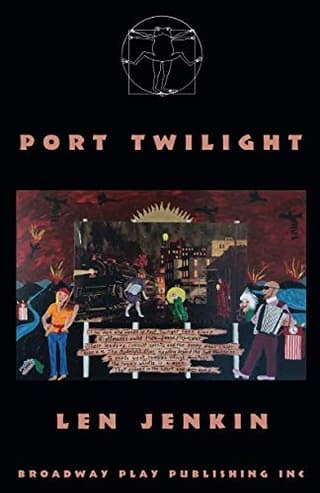Port Twilight Book Cover