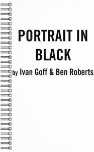 Portrait In Black Book Cover