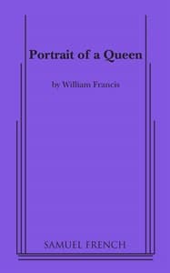 Portrait of a Queen Book Cover