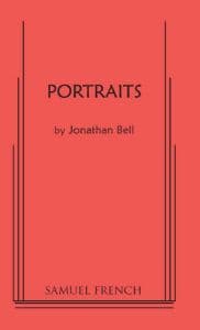 Portraits Book Cover