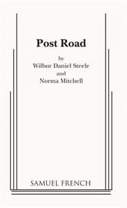 Post Road Book Cover