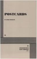 Postcards Book Cover