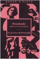 Postlude, A Play For The Moment Book Cover