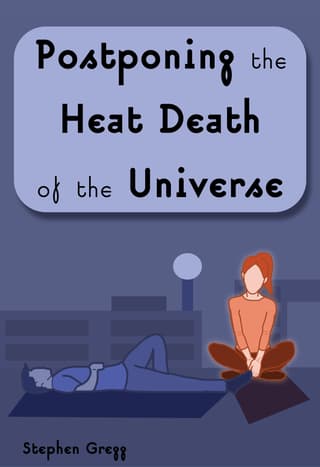 Postponing The Heat Death Of The Univers Book Cover