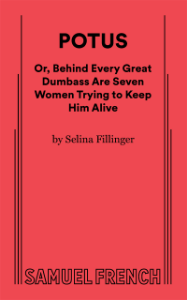 POTUS Book Cover
