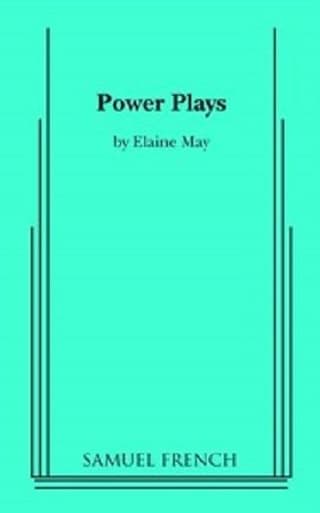 Power Plays Book Cover