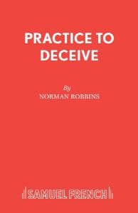 Practice to Deceive Book Cover