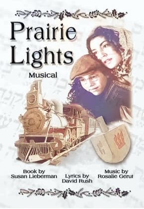 Prairie Lights Book Cover