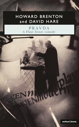 Pravda Book Cover