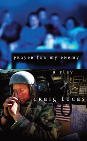 Prayer For My Enemy Book Cover
