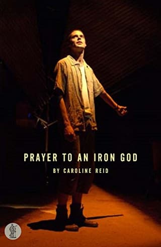 Prayer To An Iron God Book Cover