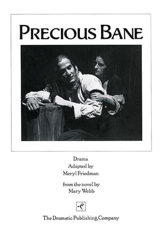 Precious Bane Book Cover