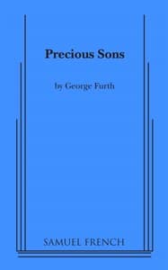 Precious Sons Book Cover